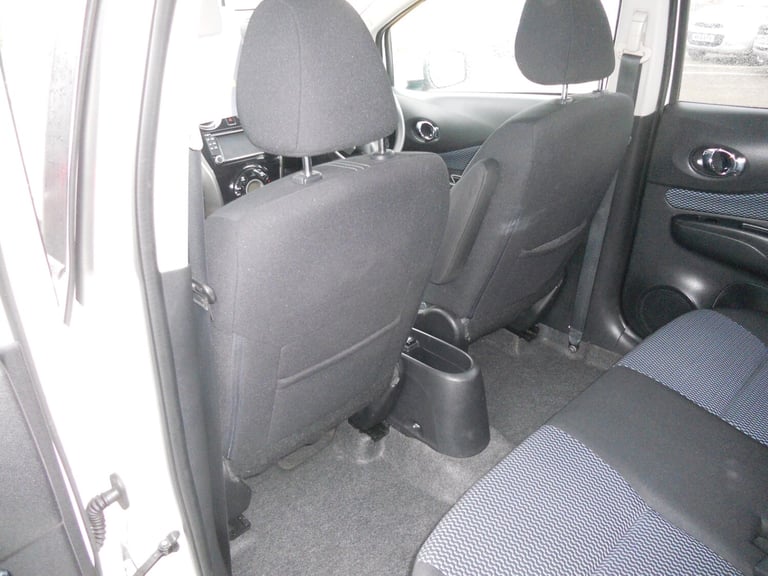 2014 Nissan Note 1.2 Acenta Premium 5dr £20 ROAD TAX MPV Petrol Manual