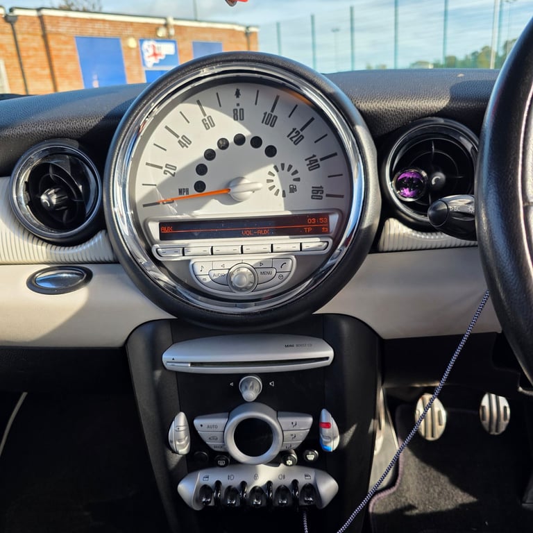 Mini, HATCHBACK, Hatchback, 2009, Manual, 1598 (cc), 3 doors