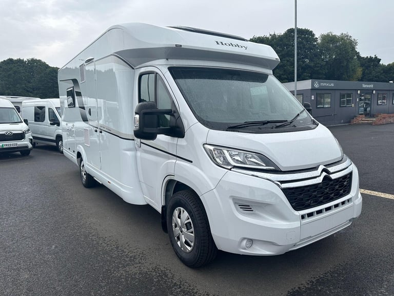  Hobby Optima Diesel Manual