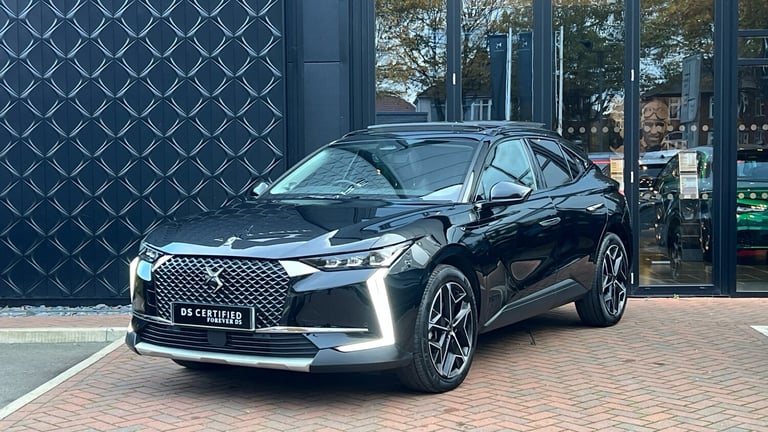 2023 DS Automobiles DS 4 1.2 PureTech Cross Opera Hatchback 5dr Petrol EAT8 Euro 6 (s/s) (130 ps)...