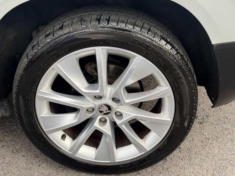 2019 Skoda Karoq 1.5 TSI SE L 5dr ESTATE PETROL Manual