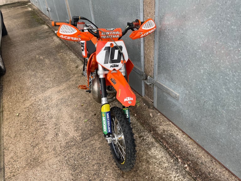 image for Ktm 65 sx 2008