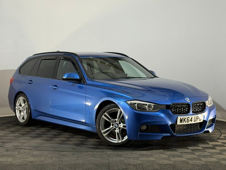 2014 BMW 320D M SPORT 2.0 DIESEL AUTOMATIC TOURING ESTATE 181 BHP 60+ MPG 
