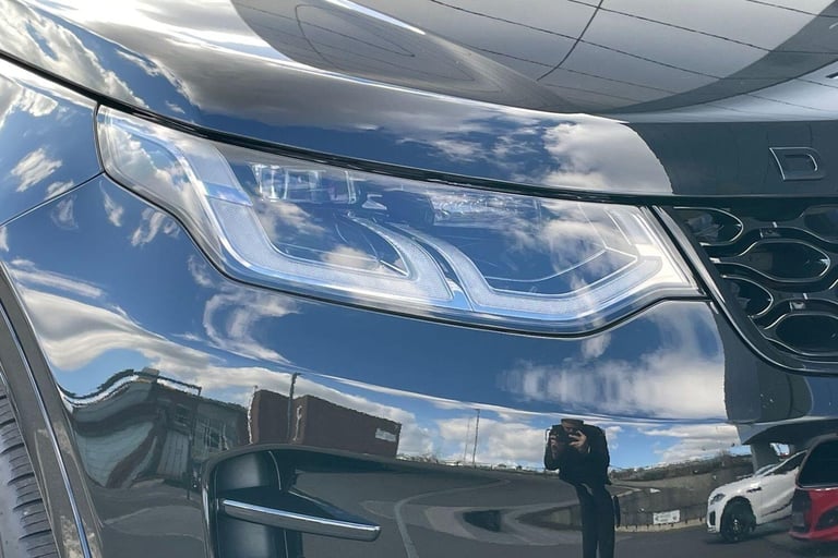 2025 Land Rover Discovery Sport 1.5 P270e 12.17kWh Dynamic SE SUV 5dr Petrol Plug-in Hybrid Auto ...