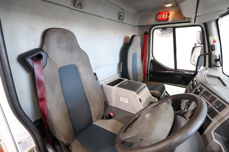 2018 (18 PLATE) Volvo FL250 4x2 Euro 6 Refrigerated