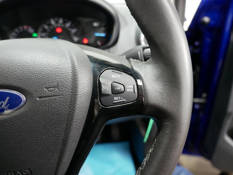 2017 Ford Ka+ 1.2 Zetec 5dr HATCHBACK PETROL Manual