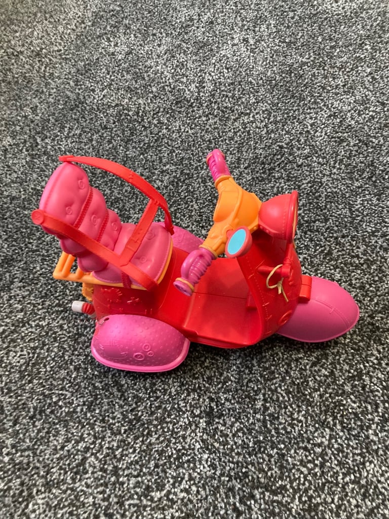 Barbie scooter 