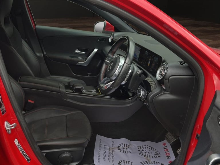 2019 Mercedes-Benz A-Class 1.3 A200 AMG Line (Premium) Hatchback 5dr Petrol 7G-DCT Euro 6 (s/s) (...