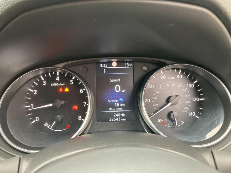  Nissan Qashqai 1.2 DIG-T N-Connecta SUV 5dr Petrol Manual Euro 6 (s/s) (115 ps) Petrol Manual