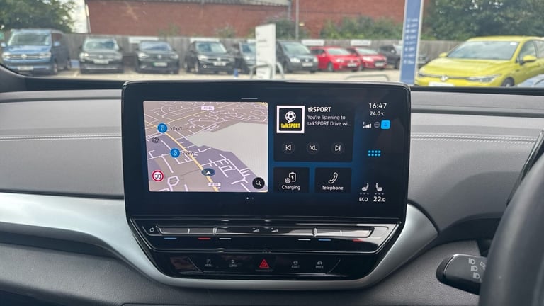 2025 Volkswagen ID.5 210kW Tech Pro 77kWh 5dr Auto Electric Coupe Coupe Electric Automatic