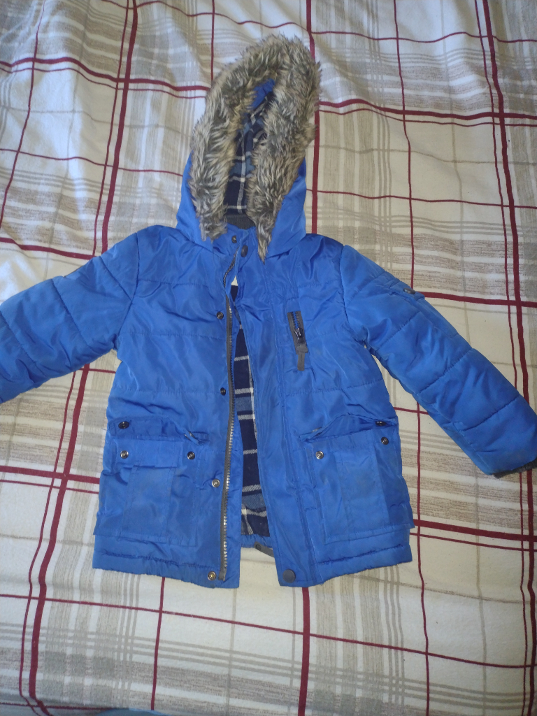 2-2.5 yrs Childs Coat