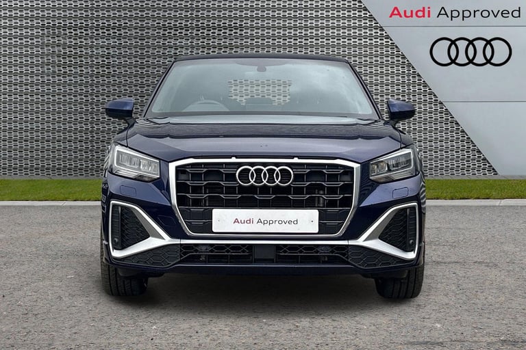 2023 Audi Q2 S line 30 TFSI  110 PS 6-speed ESTATE Petrol Manual
