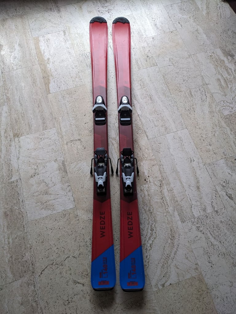 image for Junior Kids Skis