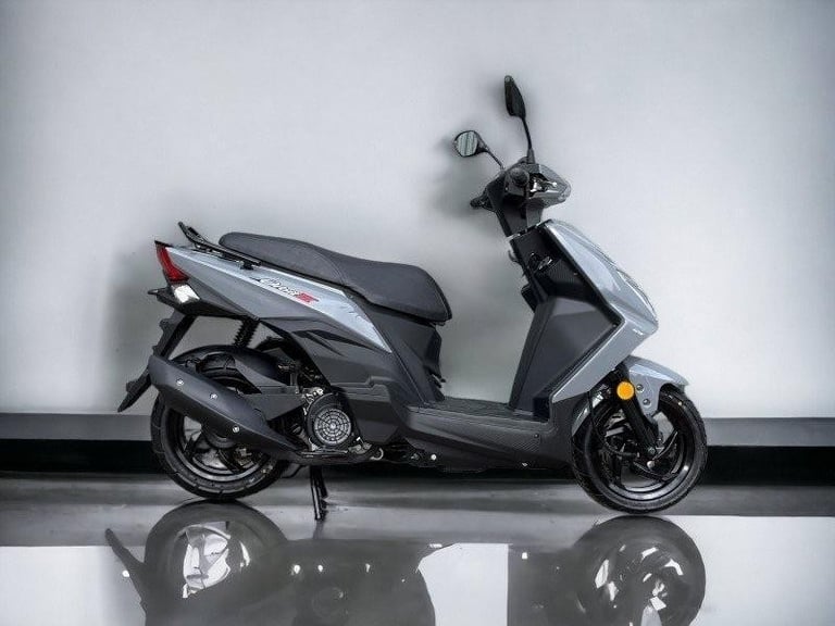 2025 SYM ORBIT III 125 125 CVT Euro 5