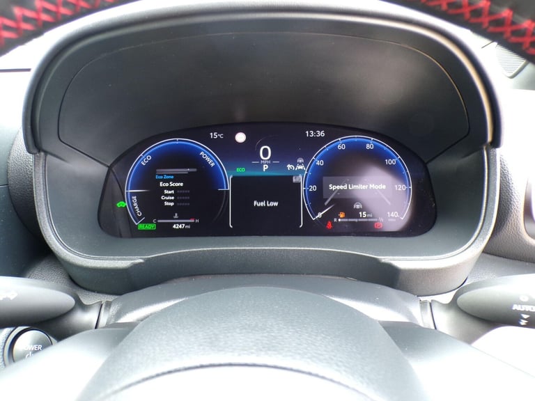 2024 Toyota Yaris 1.5 VVT-h GR SPORT Hatchback 5dr Petrol Hybrid E-CVT Euro 6 (s/s) (130 ps) HATC...