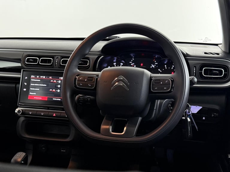 2024 Citroen C3 1.2 PureTech Plus 5dr HATCHBACK PETROL Manual