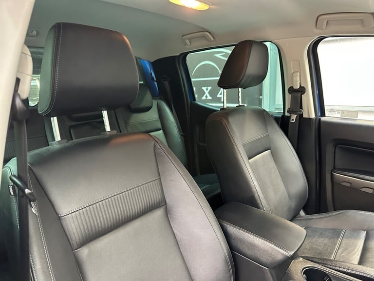 2020 Ford Ranger Pick Up Double Cab Limited 1 2.0 EcoBlue 170 Auto PICK UP DIESEL Automatic