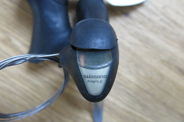 Shimano STI Dual Control Levers 8x3