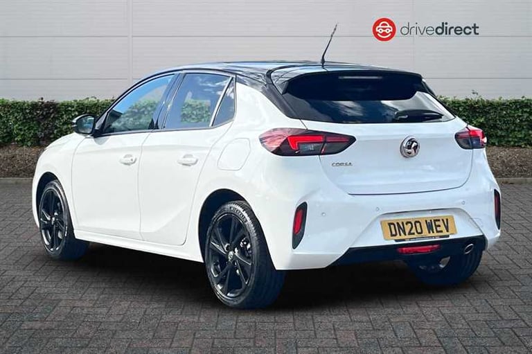 2020 Vauxhall Corsa 1.2 Turbo SRi Nav Premium Hatchback 5dr Petrol Manual Euro 6 (s/s) (100 ps) H...