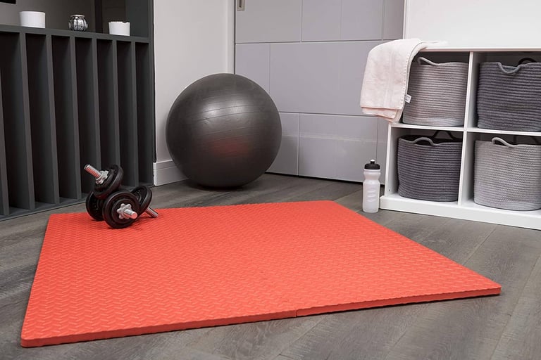 EXTRA THICK EVA INTERLOCKING FOAM MATS 