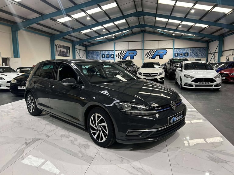 2020 Volkswagen Golf 1.5 TSI EVO Match Edition 5dr HATCHBACK Petrol Manual