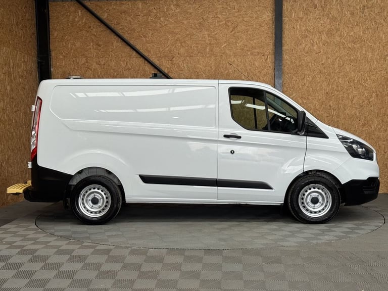 Transit Custom Vans For Sale North West Uk Used 2025 Ford Transit