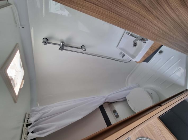 2023 Bailey Discovery D4 2 Used Caravan