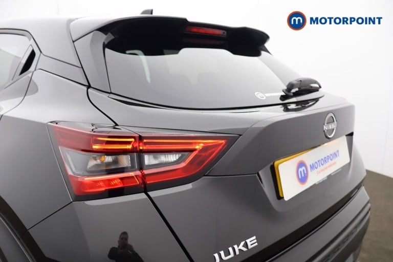 2023 Nissan Juke 1.0 DiG-T 114 N-Connecta 5dr SUV Petrol Manual