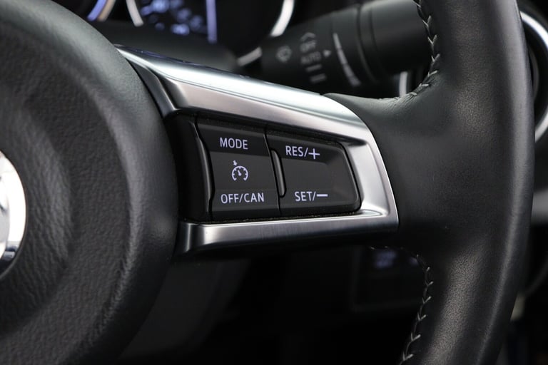 2022 Mazda MX-5 2.0 [184] Sport Tech 2dr Convertible Petrol Manual