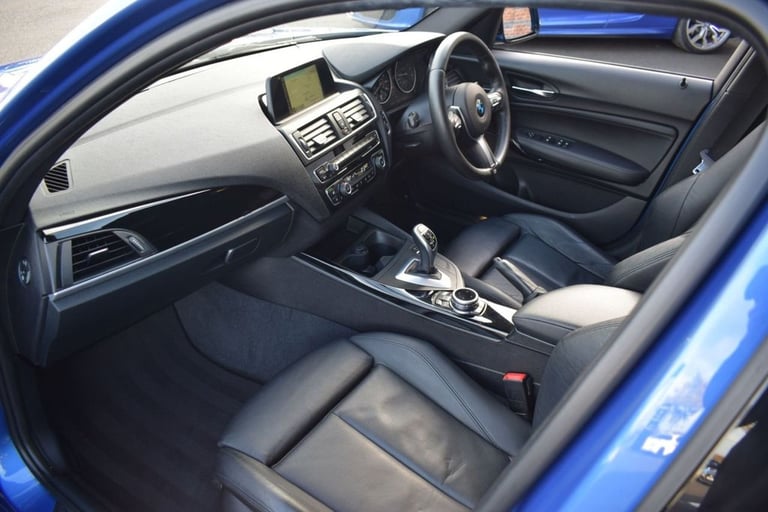 2016 66 BMW 1 SERIES 3.0 M140I HATCHBACK 5DR PETROL AUTO EURO 6 (S/S) (340 PS)