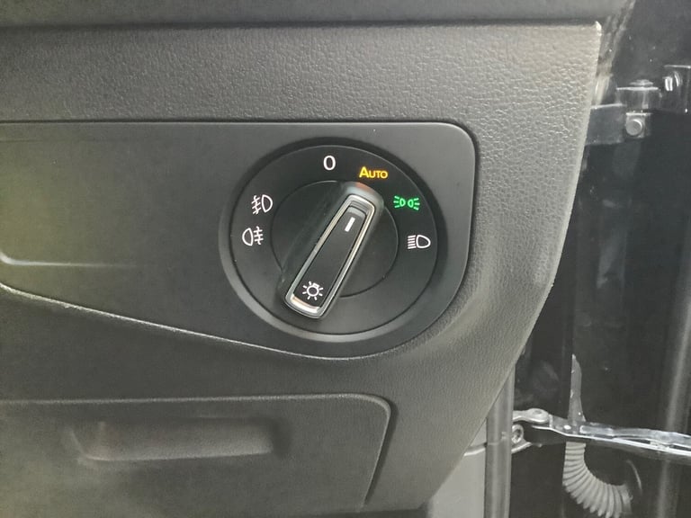 2020 Volkswagen Tiguan MATCH TSI EVO DSG Estate Petrol Automatic