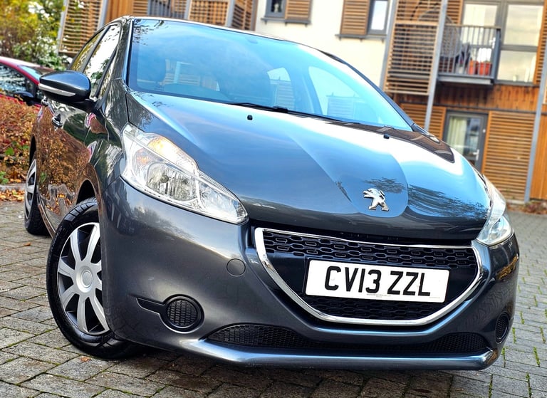 2013 PEUGEOT 208 1.2 PETROL + ULEZ FREE 🔥