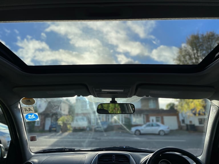 2003 ‘03’ Toyota Rav4 2.0 Petrol VVTI 52k FTSH