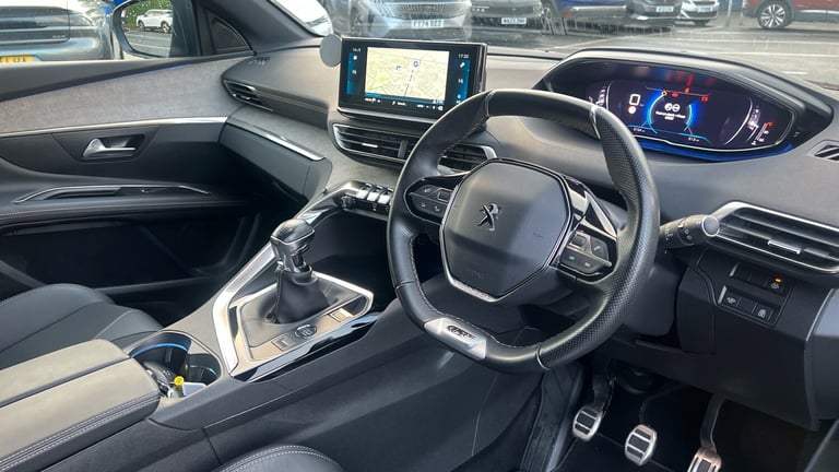 2022 Peugeot 3008 1.2 PureTech GT SUV 5dr Petrol Manual Euro 6 (s/s) (130 ps) SUV Petrol Manual