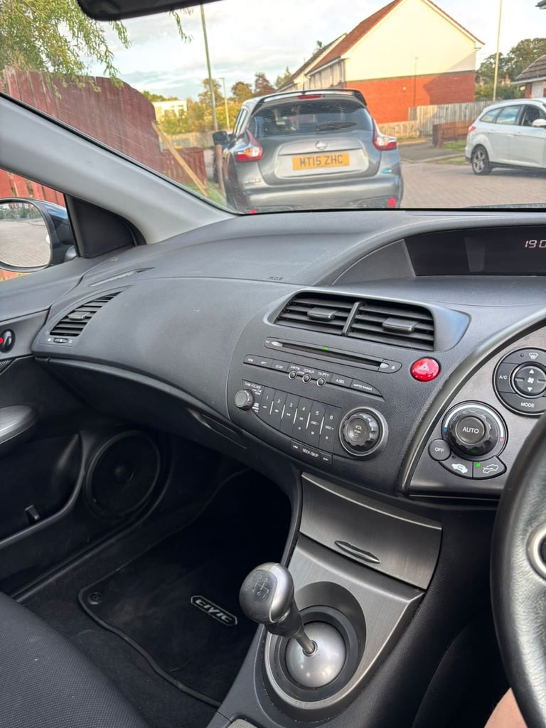 Honda, CIVIC, Hatchback, 2011, Manual, 1339 (cc), 3 doors