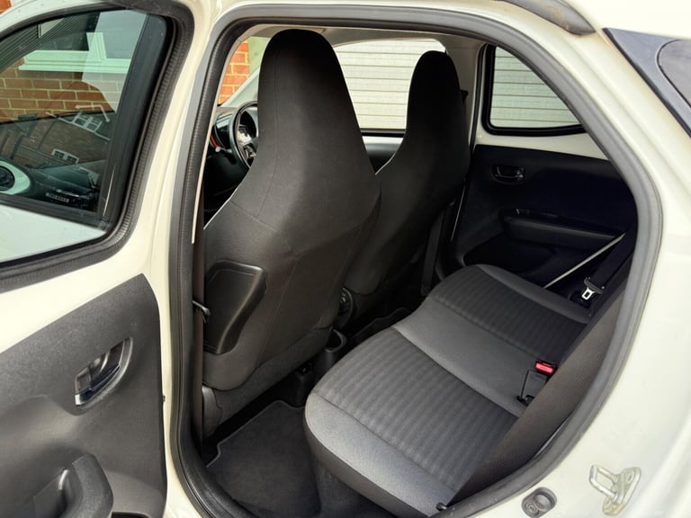 2020 Toyota AYGO 1.0 VVT-i x-trend Euro 6 5dr HATCHBACK Petrol Manual