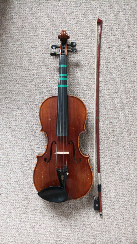 Classic violin