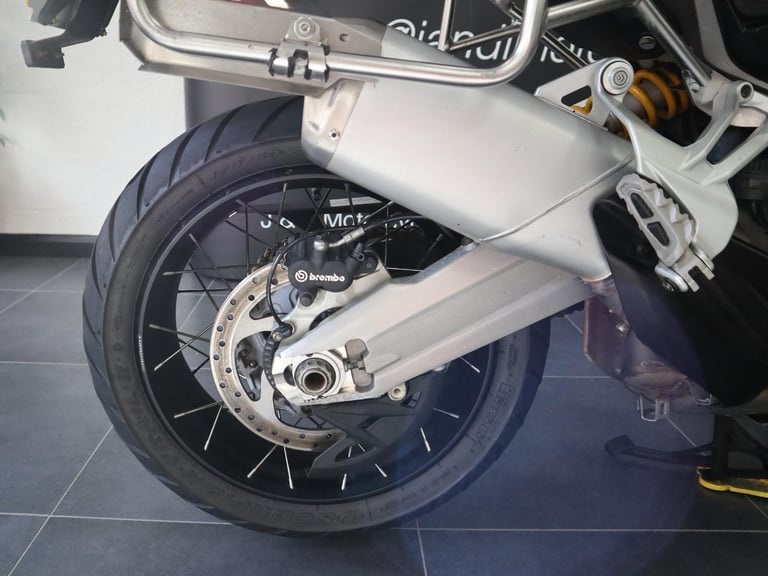 Ducati Multistrada 1260S Enduro. 2 Owners From New, Full Ducati History