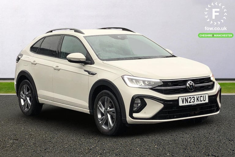 2023 Volkswagen Taigo 1.0 TSI 110 R-Line 5dr Hatchback PETROL Manual