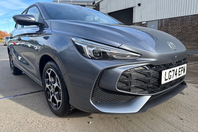 2025 MG MG3 105243 Hatchback Hybrid Automatic