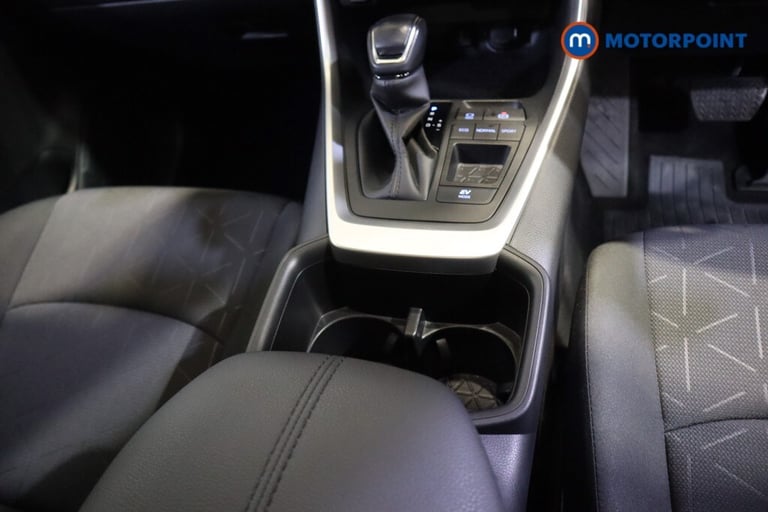 2022 Toyota RAV4 2.5 VVT-i Hybrid Icon 5dr CVT 2WD SUV Hybrid Automatic