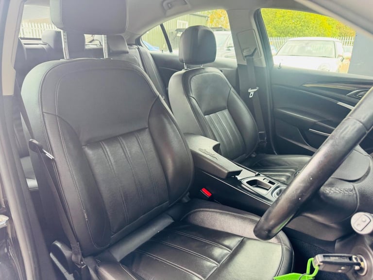 2016 Vauxhall Insignia 2.0 CDTi ecoFLEX Elite Nav Euro 6 (s/s) 5dr HATCHBACK Diesel Manual