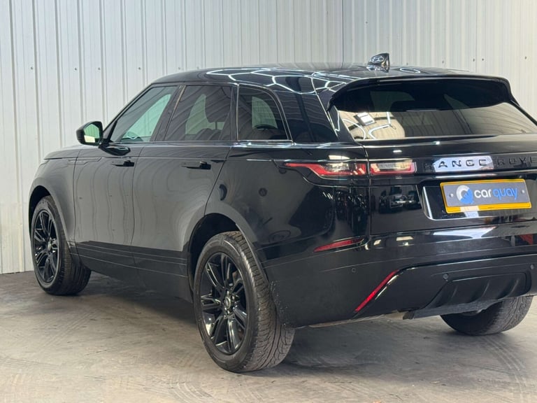 2019 Land Rover Range Rover Velar 2.0 D180 R-Dynamic S 5dr Auto ESTATE DIESEL Automatic