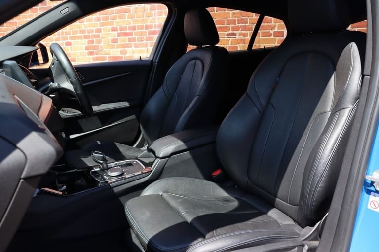 2019 L BMW 1 SERIES 1.5 118I M SPORT HATCHBACK 5DR PETROL DCT EURO 6 (S/S) (140