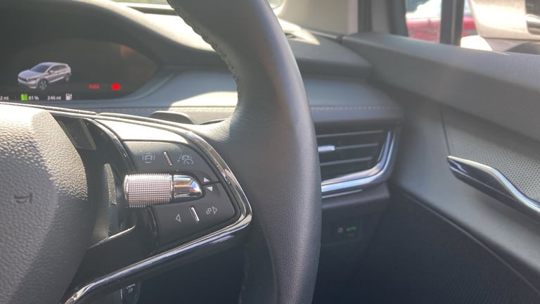 2023 Skoda Enyaq 150kW 80 ecoSuite 82kWh 5dr Auto [125kW] ESTATE ELECTRIC Automatic