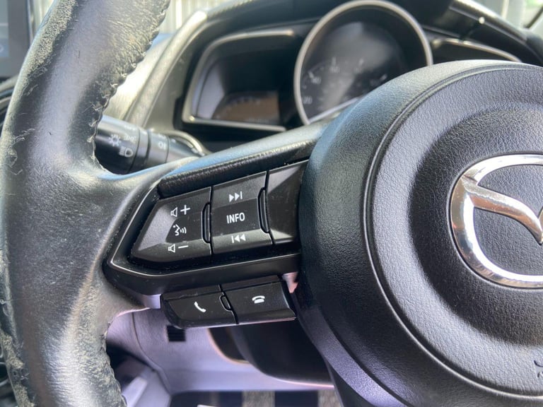 2017 Mazda Mazda2 1.5 SKYACTIV-G SE-L Hatchback 5dr Petrol Manual Euro 6 (s/s) (90 ps) 7IN TO HAT...
