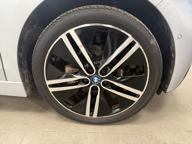 2015 BMW i3 125kW Range Extender 5dr Auto [Loft Int World] HATCHBACK PETROL/ELECTRIC Automatic