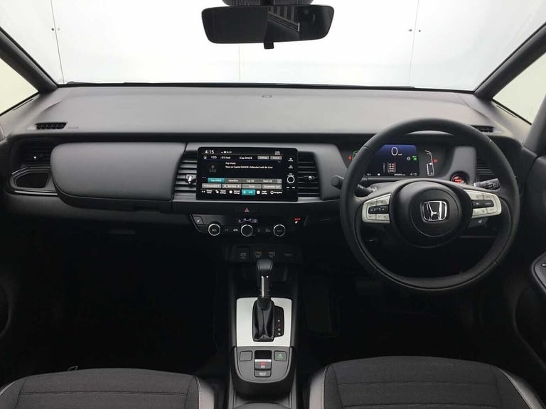 2025 Honda Jazz 1.5 i-MMD Hybrid Crosstar Advance 5dr eCVT Hatchback Hybrid Automatic