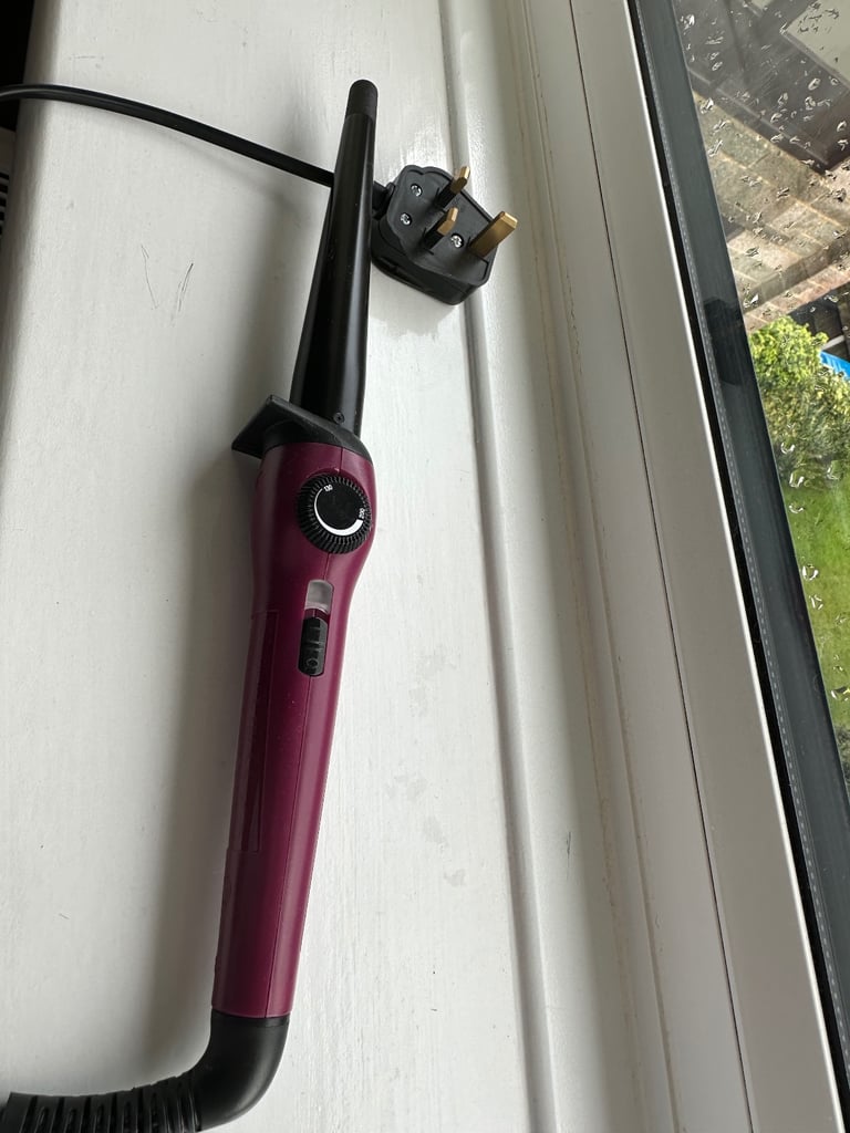 Remington Hair Curlers   