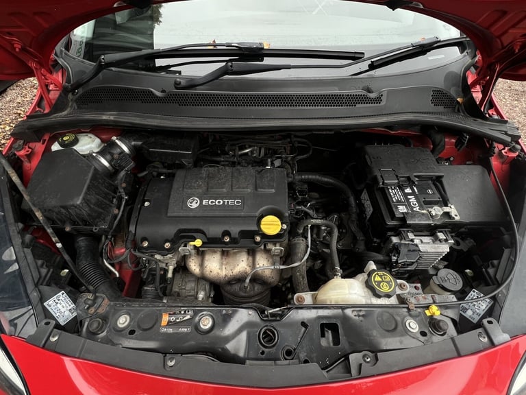 VAUXHALL CORSA 1.4 i ecoTEC Limited Edition 2015